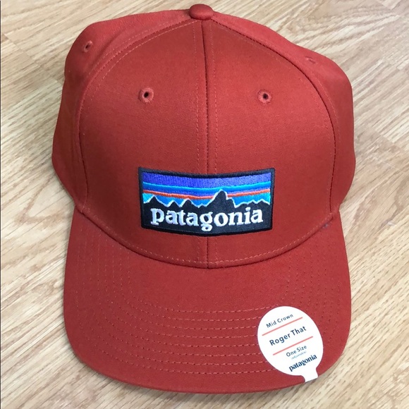 Patagonia P-6 Logo Roger That Hat - Picture 3 of 4